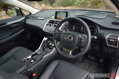 NX 200t